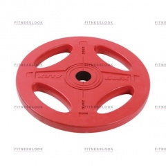 AeroFit Alex - 50 мм - 25 кг из каталога дисков для штанги с посадочным диаметром 50 мм. в Красноярске по цене 14214 ₽