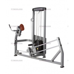 Bronze Gym D-016A - разгибание ног стоя из каталога грузоблочных тренажеров в Красноярске по цене 110420 ₽
