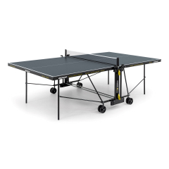 INDOOR STYLE 600 GRAY в Красноярске по цене 84990 ₽ в категории теннисные столы Donic