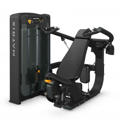 Matrix Ultra Base G7-S23B Независимый жим от плеч из каталога  в Красноярске по цене 855000 ₽