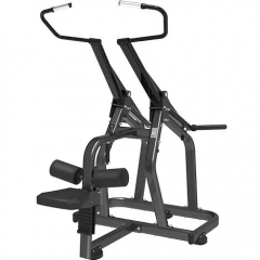 Bronze Gym PL-1703, черный Верхняя тяга из каталога  в Красноярске по цене 170990 ₽