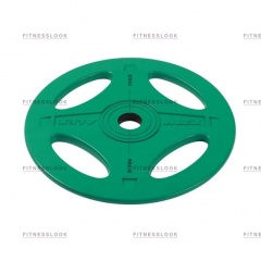 AeroFit Alex - 50 мм - 10 кг из каталога дисков для штанги с посадочным диаметром 50 мм. в Красноярске по цене 4930 ₽