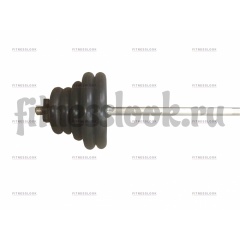 MB Barbell разборная прямая - 38.2 кг из каталога прямых штанг в Красноярске по цене 13605 ₽