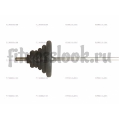 MB Barbell Atlet разборная прямая - 48.2 кг из каталога прямых штанг в Красноярске по цене 13360 ₽