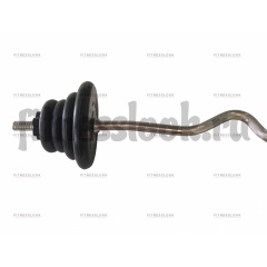 MB Barbell Atlet разборная Z-образная - 25.5 кг из каталога z-образных штанг в Красноярске по цене 9000 ₽