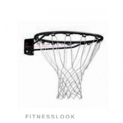 DFC Rim Black из каталога баскетбольных колец в Красноярске по цене 1490 ₽