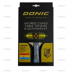 Donic Testra PRO из каталога ракеток для настольного тенниса в Красноярске по цене 10990 ₽