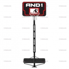 LayUp Basketball System — 43″ в Красноярске по цене 14880 ₽ в категории баскетбольные стойки AND1