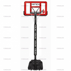Power Jam Basketball System — 44″ в Красноярске по цене 27200 ₽ в категории баскетбольные стойки AND1