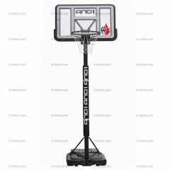 Competition Basketball System — 44″ в Красноярске по цене 31710 ₽ в категории баскетбольные стойки AND1