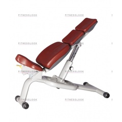 Bronze Gym H-037A из каталога силовых скамей в Красноярске по цене 51850 ₽