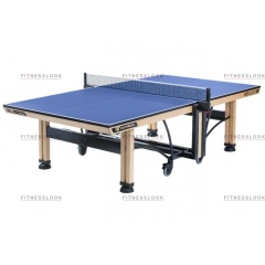 Cornilleau Competition 850 Wood - синий из каталога теннисных столов в Красноярске по цене 241000 ₽