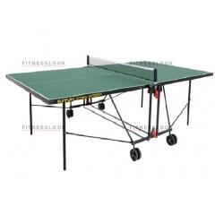 Optimal Outdoor - зеленый в Красноярске по цене 37400 ₽ в категории теннисные столы Sunflex