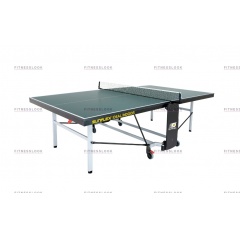 Ideal Indoor - зеленый в Красноярске по цене 44460 ₽ в категории теннисные столы Sunflex