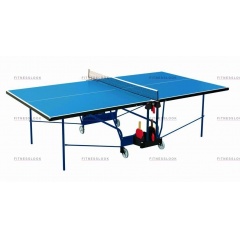 Fun Outdoor - синий в Красноярске по цене 44200 ₽ в категории теннисные столы Sunflex