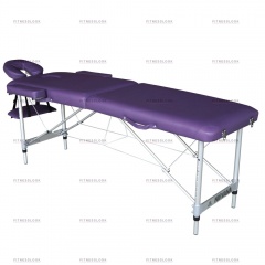 DFC Nirvana Elegant Ultra Light из каталога складных массажных столов в Красноярске по цене 11900 ₽
