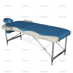DFC Nirvana Elegant Deluxe из каталога складных массажных столов в Красноярске по цене 17000 ₽