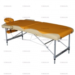 DFC Nirvana Elegant Premium из каталога складных массажных столов в Красноярске по цене 15300 ₽