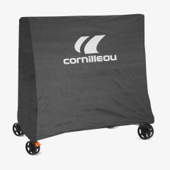 Чехол для теннисного стола Cornilleau SPORT Table Cover Grey в Красноярске по цене 5280 ₽