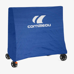 Чехол для теннисного стола Cornilleau SPORT Table Cover Blue в Красноярске по цене 5280 ₽