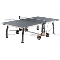 Cornilleau 300S Crossover Outdoor - серый из каталога уличных теннисных столов в Красноярске по цене 79310 ₽