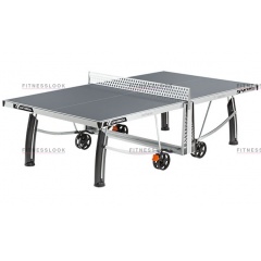 Cornilleau 540M Crossover Outdoor - серый из каталога уличных теннисных столов в Красноярске по цене 218000 ₽