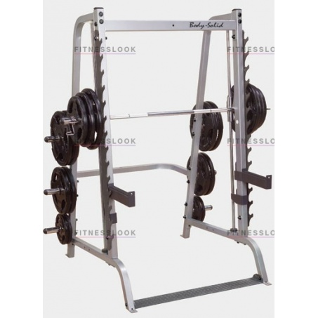 Рендер-0 для Body Solid GS348