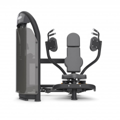 Matrix G3 S12 (MX-S12) - баттерфляй из каталога грузоблочных тренажеров в Красноярске по цене 790000 ₽