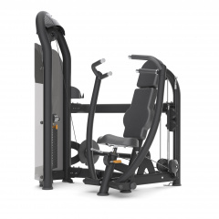 Matrix G3 S13 - жим от груди из каталога грузоблочных тренажеров в Красноярске по цене 750000 ₽