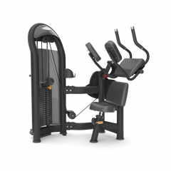 Matrix G3-S51 - пресс машина из каталога грузоблочных тренажеров в Красноярске по цене 750000 ₽