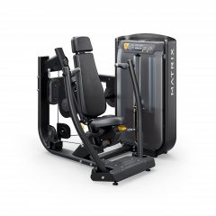 Matrix Ultra G7 S13 - жим от груди из каталога грузоблочных тренажеров в Красноярске по цене 965000 ₽