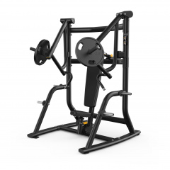 Matrix Magnum MG-PL12 - вертикальная скамья для жима из каталога тренажеров на свободных весах в Красноярске по цене 565000 ₽