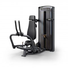 Matrix Versa Plus VS-S22P - баттерфляй из каталога грузоблочных тренажеров в Красноярске по цене 780000 ₽