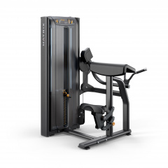 Matrix Versa Heavy VS-S40H - бицепс-машина из каталога грузоблочных тренажеров в Красноярске по цене 467500 ₽