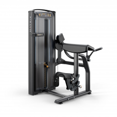 Matrix Versa VS-S40P - бицепс-машина из каталога грузоблочных тренажеров в Красноярске по цене 573750 ₽