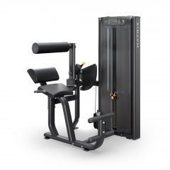 Matrix Versa VS-S52H - разгибание спины из каталога грузоблочных тренажеров в Красноярске по цене 480250 ₽