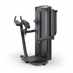 Matrix Versa Plus VS-S78P - ягодичные мышцы из каталога грузоблочных тренажеров в Красноярске по цене 675000 ₽