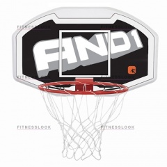 AND1 Basketball Backboard 110cm из каталога баскетбольных щитов в Красноярске по цене 5990 ₽
