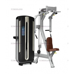 Bronze Gym MNM-002A - грудь/задняя дельта из каталога грузоблочных тренажеров в Красноярске по цене 102430 ₽
