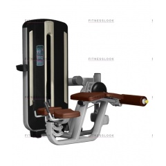 Bronze Gym MNM-013A - сгибание ног лежа из каталога грузоблочных тренажеров в Красноярске по цене 209900 ₽
