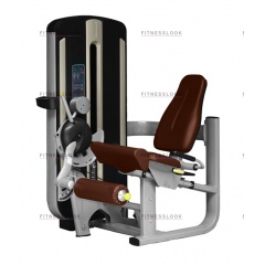 Bronze Gym MNM-014 - разгибание ног сидя из каталога грузоблочных тренажеров в Красноярске по цене 102430 ₽