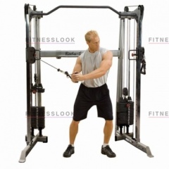 Body Solid GDCC-200 из каталога тренажеров кроссоверов в Красноярске по цене 166600 ₽