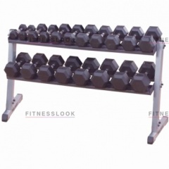 Body Solid GDR-60 из каталога стоек для гантелей в Красноярске по цене 24700 ₽