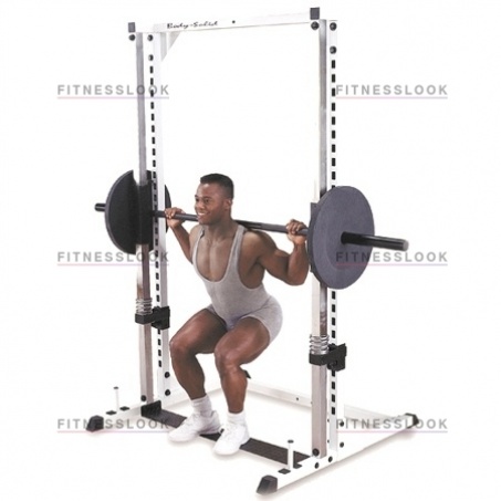 Рендер-0 для Body Solid GSM-45 на линейных втулках