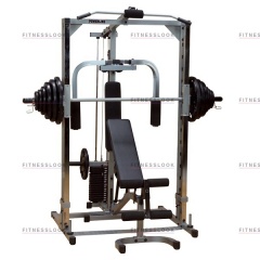 Body Solid PSM1442XS из каталога мультистанций в Красноярске по цене 179900 ₽