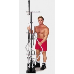 Body Solid GOBH-5/OBH-5 из каталога стоек для грифов в Красноярске по цене 14690 ₽