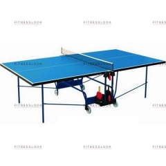 Hobby Indoor - синий в Красноярске по цене 23380 ₽ в категории теннисные столы Sunflex