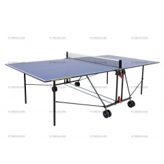 Optimal Indoor - синий в Красноярске по цене 19130 ₽ в категории теннисные столы Sunflex