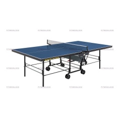 Treu Indoor - синий в Красноярске по цене 41230 ₽ в категории теннисные столы Sunflex
