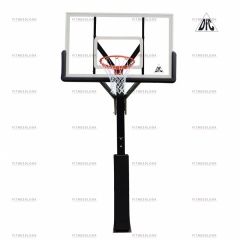 DFC ING60A — 60″ из каталога стационарных баскетбольных стоек в Красноярске по цене 59500 ₽